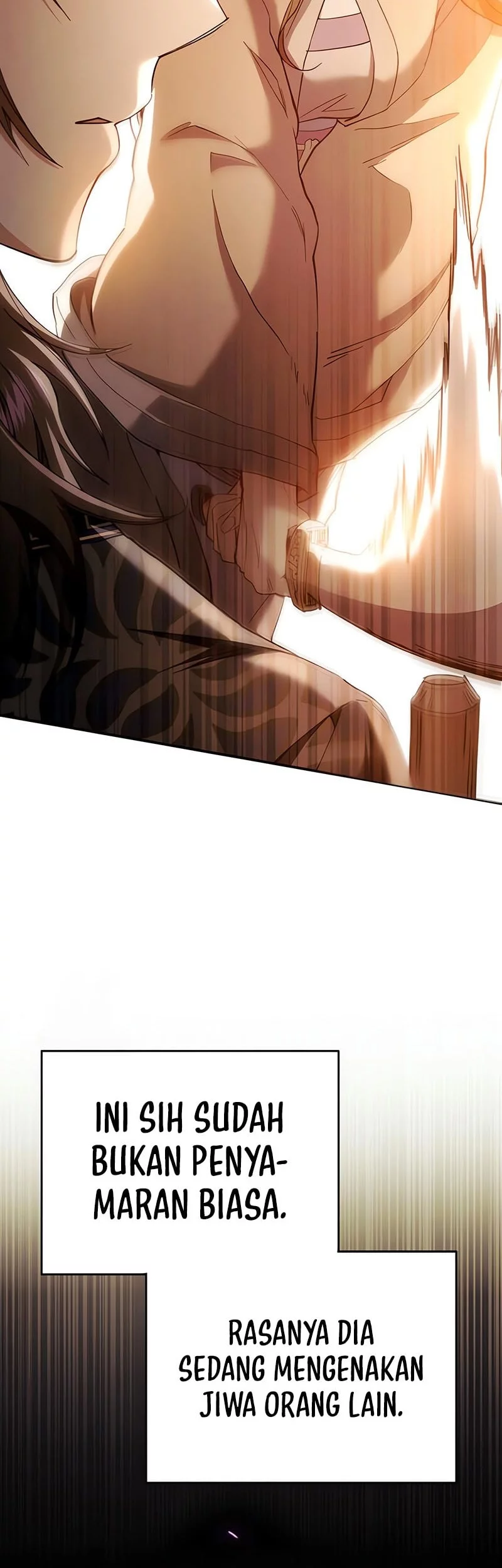 The Heavenly Demon Wants A Quiet Life Chapter 51 Gambar 72