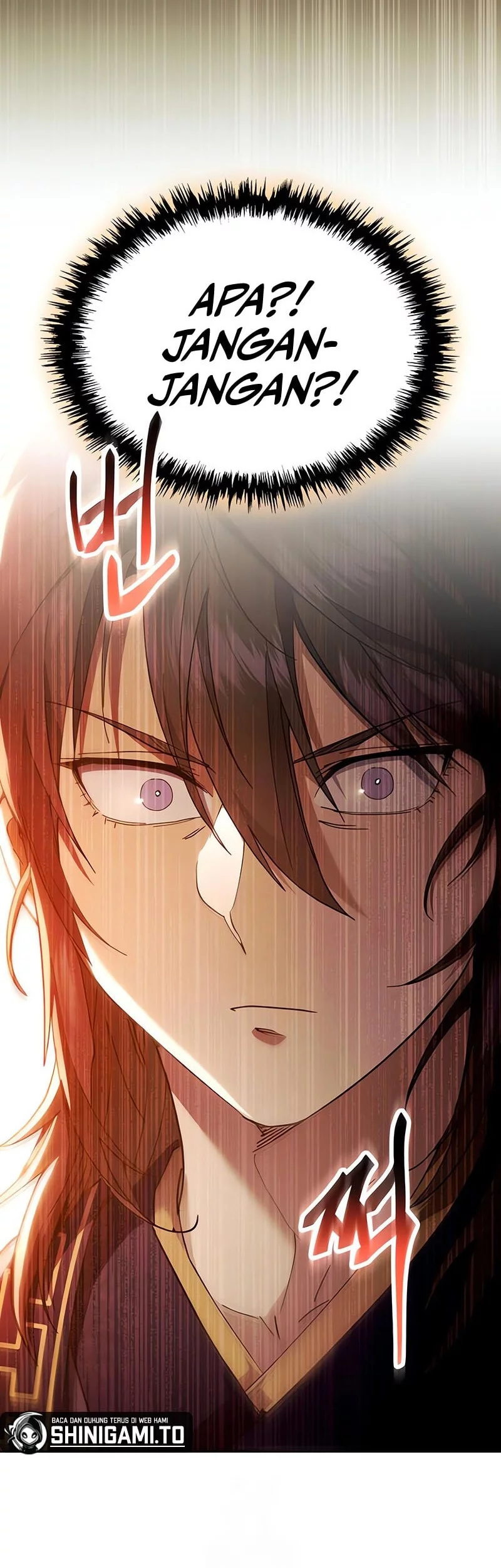 The Heavenly Demon Wants A Quiet Life Chapter 51 Gambar 74