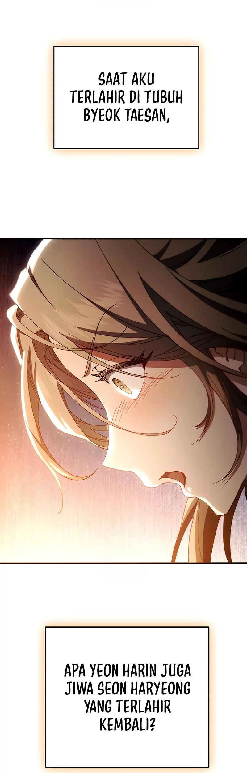 The Heavenly Demon Wants A Quiet Life Chapter 51 Gambar 75