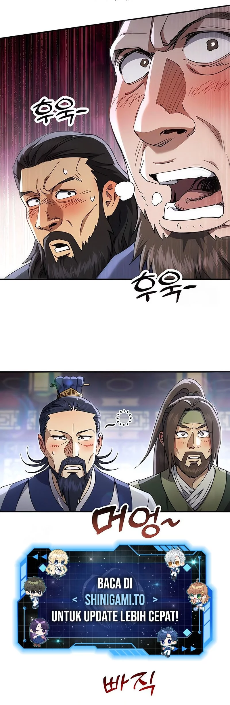 The Heavenly Demon Wants A Quiet Life Chapter 51 Gambar 5