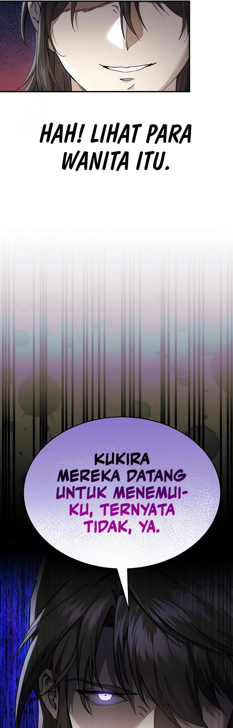 The Heavenly Demon Wants A Quiet Life Chapter 51 Gambar 6