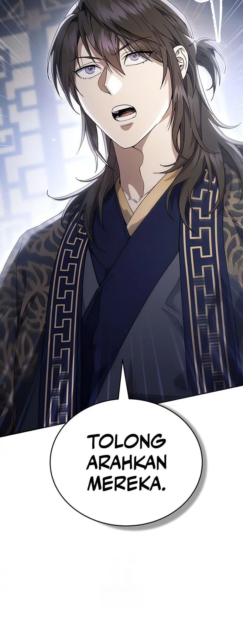 The Heavenly Demon Wants A Quiet Life Chapter 51 Gambar 9