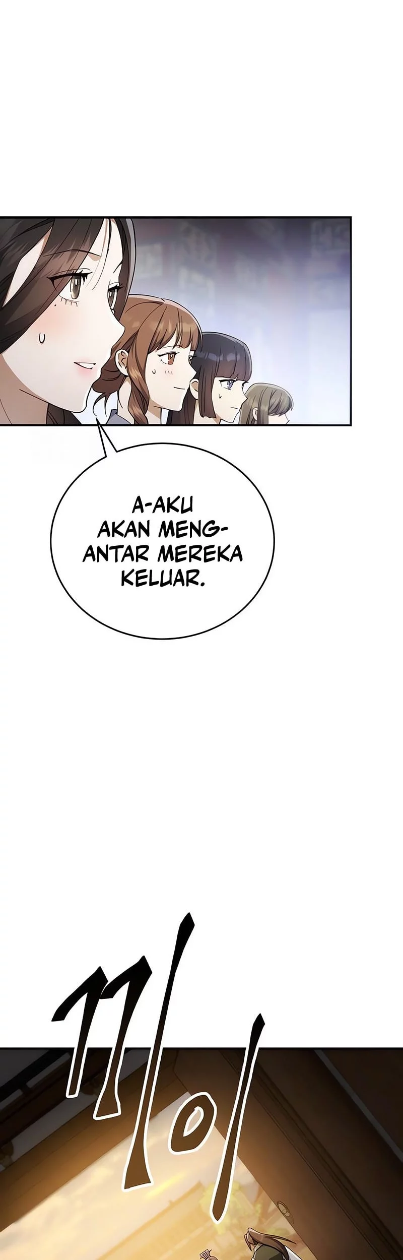 The Heavenly Demon Wants A Quiet Life Chapter 51 Gambar 11