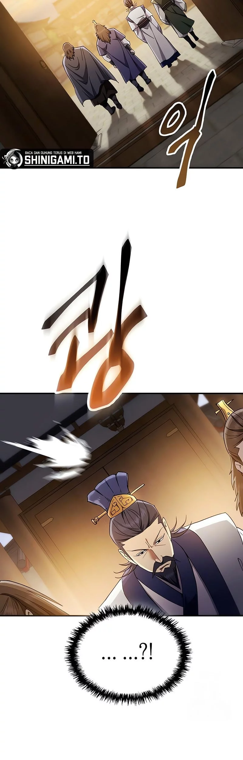 The Heavenly Demon Wants A Quiet Life Chapter 51 Gambar 12