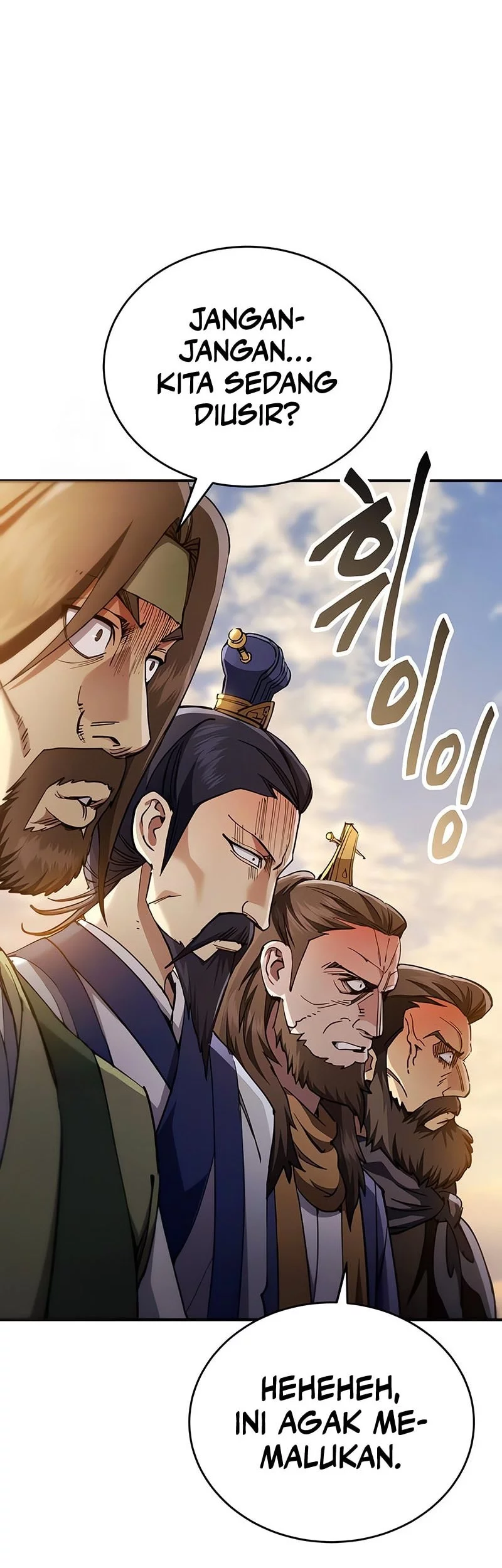 The Heavenly Demon Wants A Quiet Life Chapter 51 Gambar 13