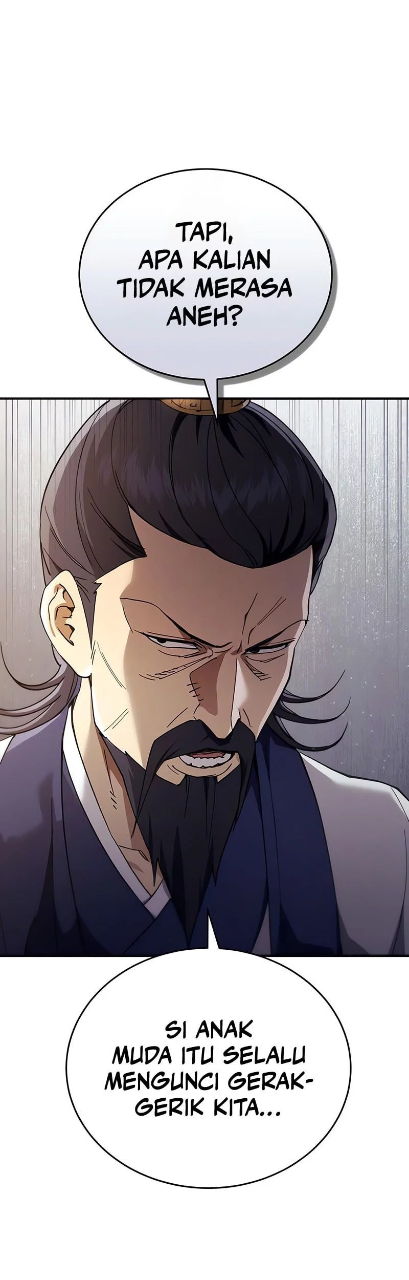 The Heavenly Demon Wants A Quiet Life Chapter 51 Gambar 14