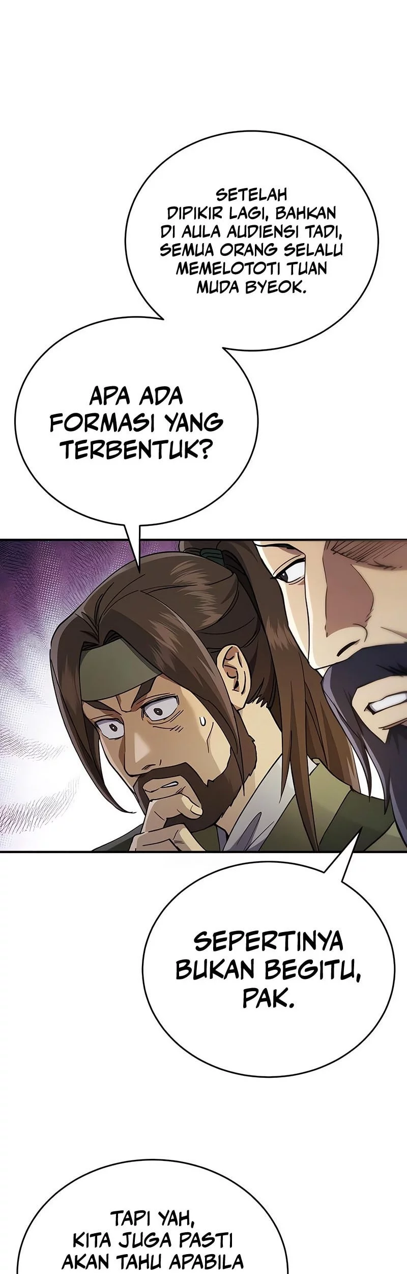 The Heavenly Demon Wants A Quiet Life Chapter 51 Gambar 15