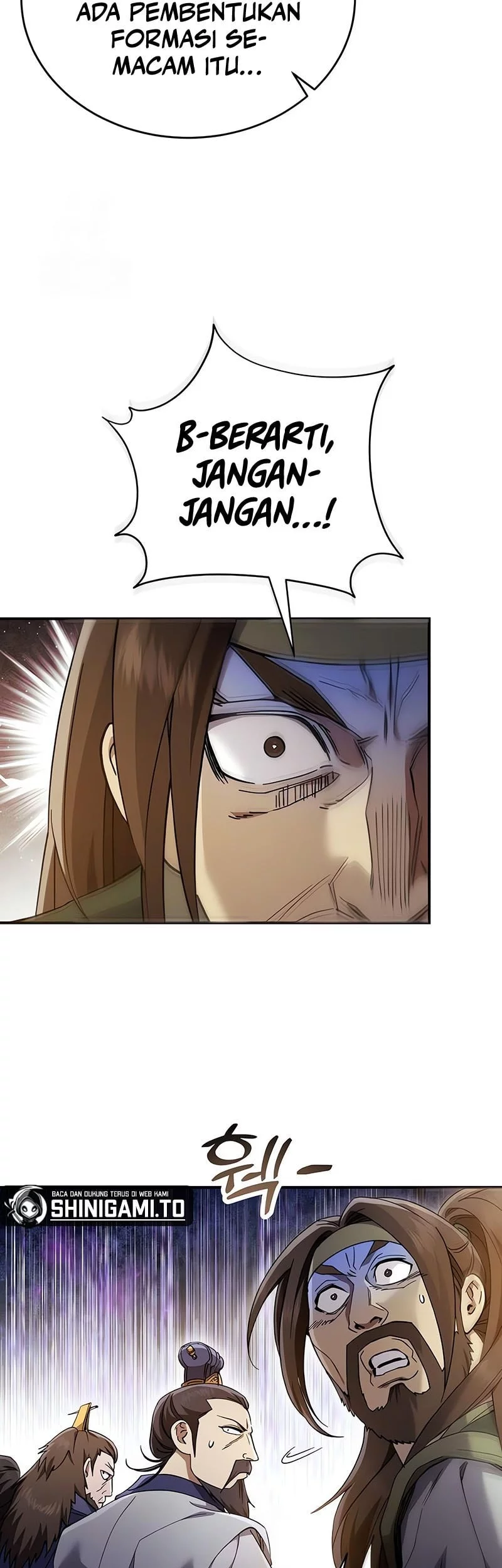 The Heavenly Demon Wants A Quiet Life Chapter 51 Gambar 16