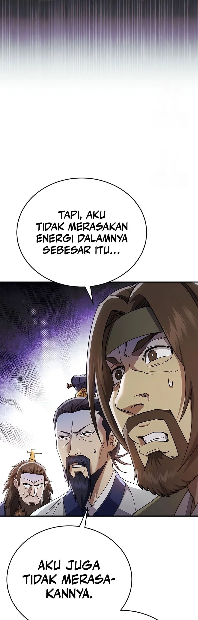 The Heavenly Demon Wants A Quiet Life Chapter 51 Gambar 18