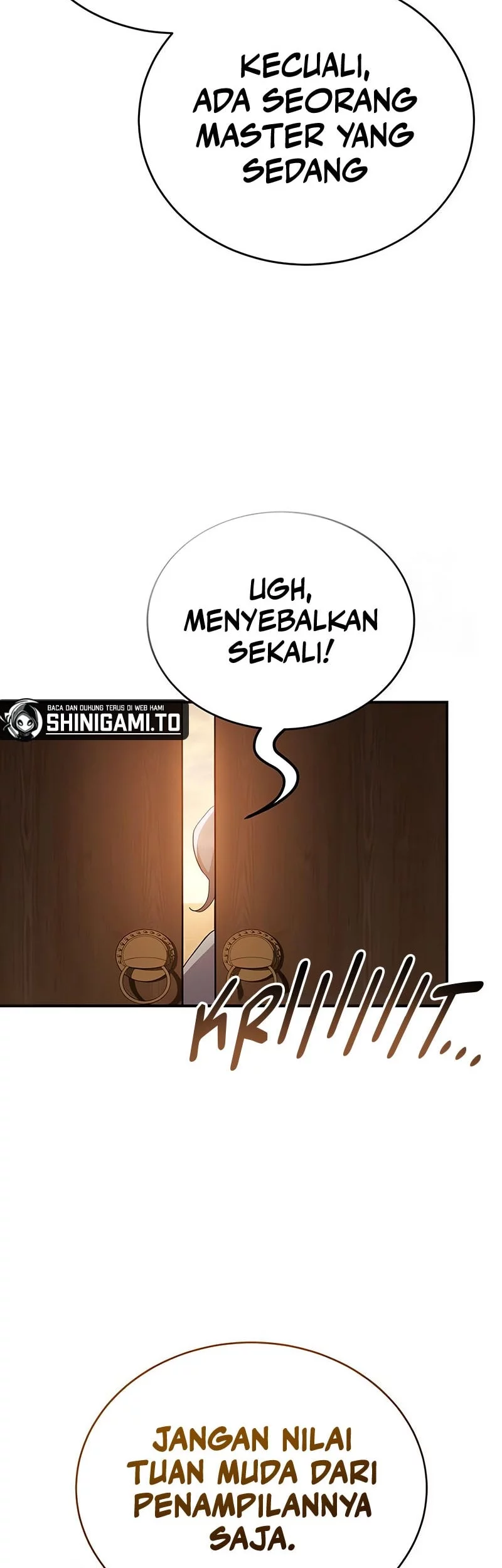 The Heavenly Demon Wants A Quiet Life Chapter 51 Gambar 19