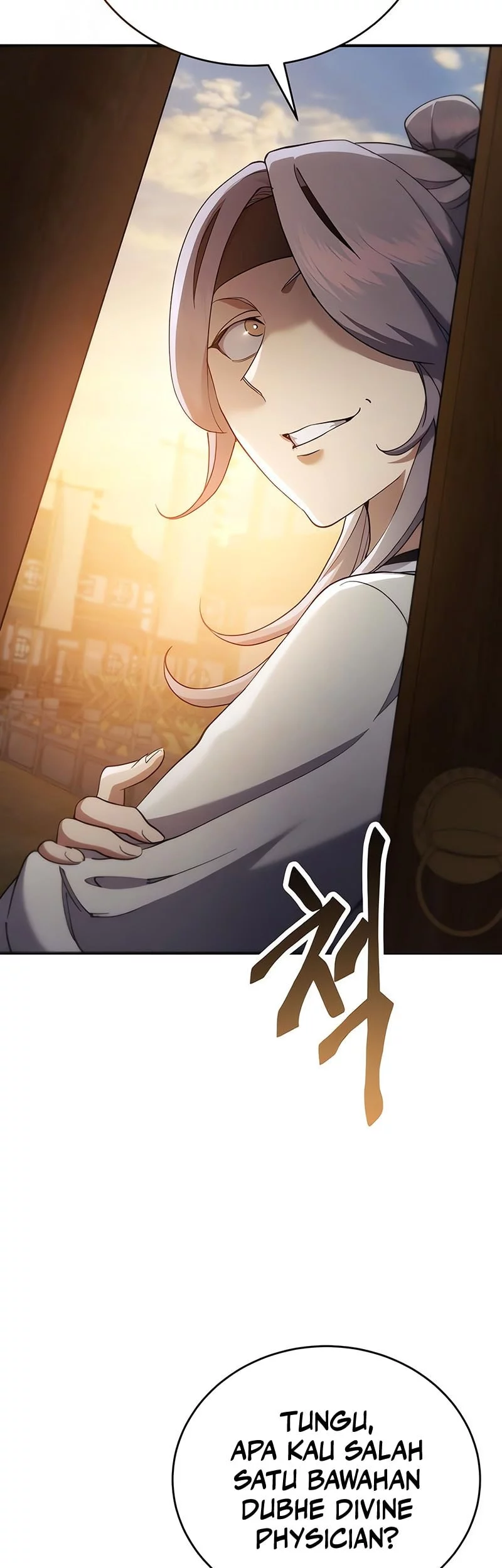 The Heavenly Demon Wants A Quiet Life Chapter 51 Gambar 20