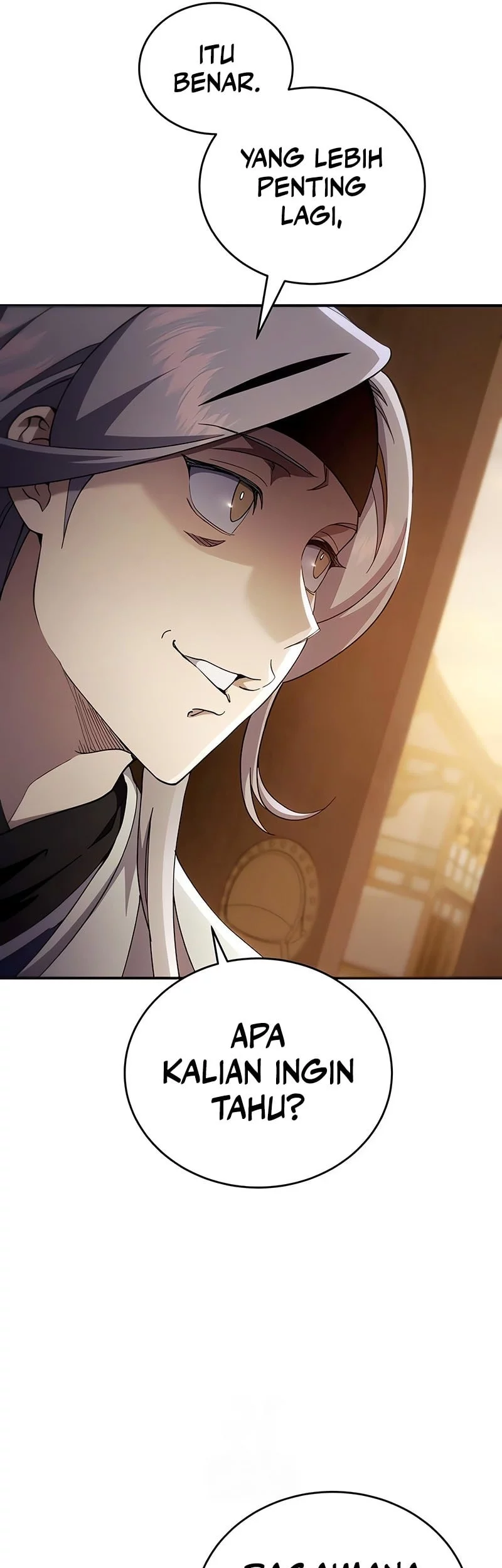 The Heavenly Demon Wants A Quiet Life Chapter 51 Gambar 22