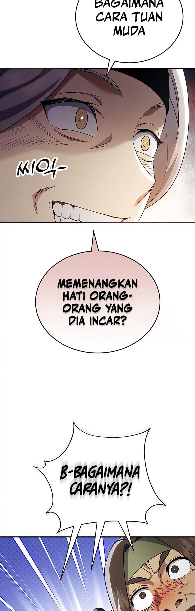 The Heavenly Demon Wants A Quiet Life Chapter 51 Gambar 23