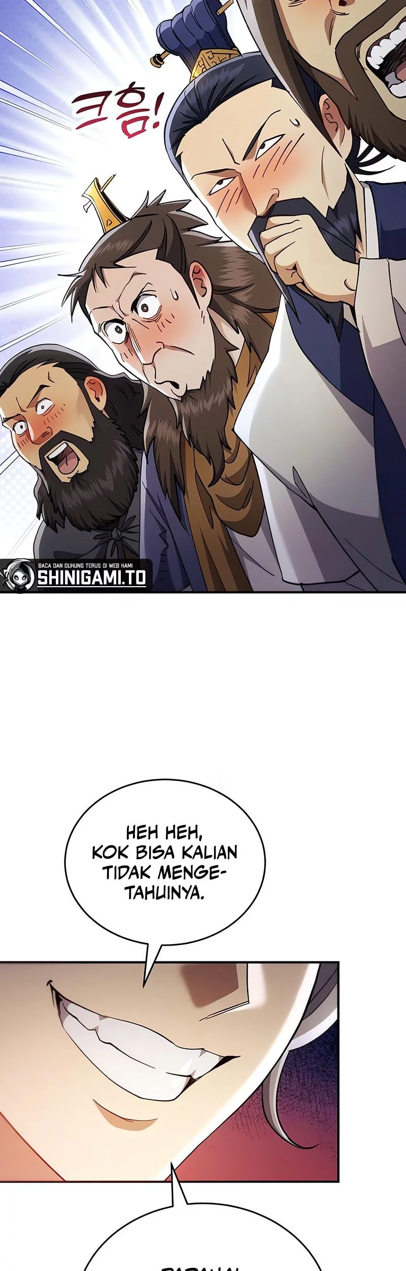 The Heavenly Demon Wants A Quiet Life Chapter 51 Gambar 24