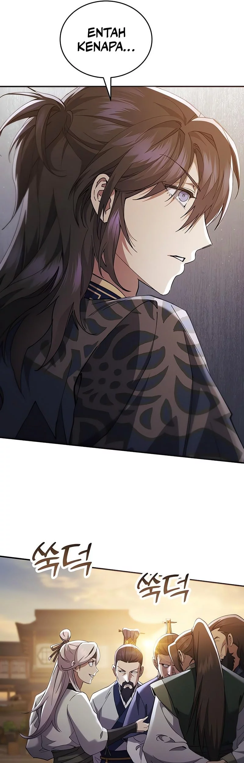 The Heavenly Demon Wants A Quiet Life Chapter 51 Gambar 26