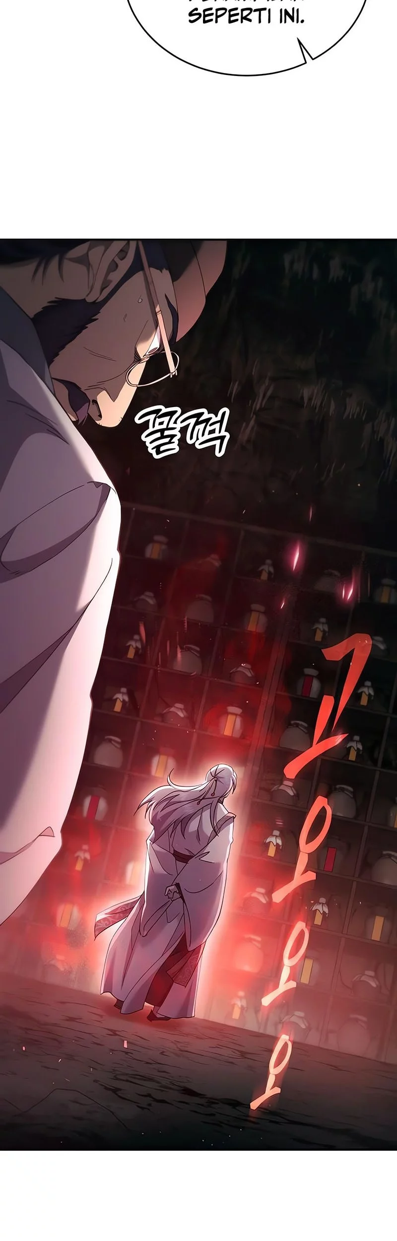 The Heavenly Demon Wants A Quiet Life Chapter 51 Gambar 29