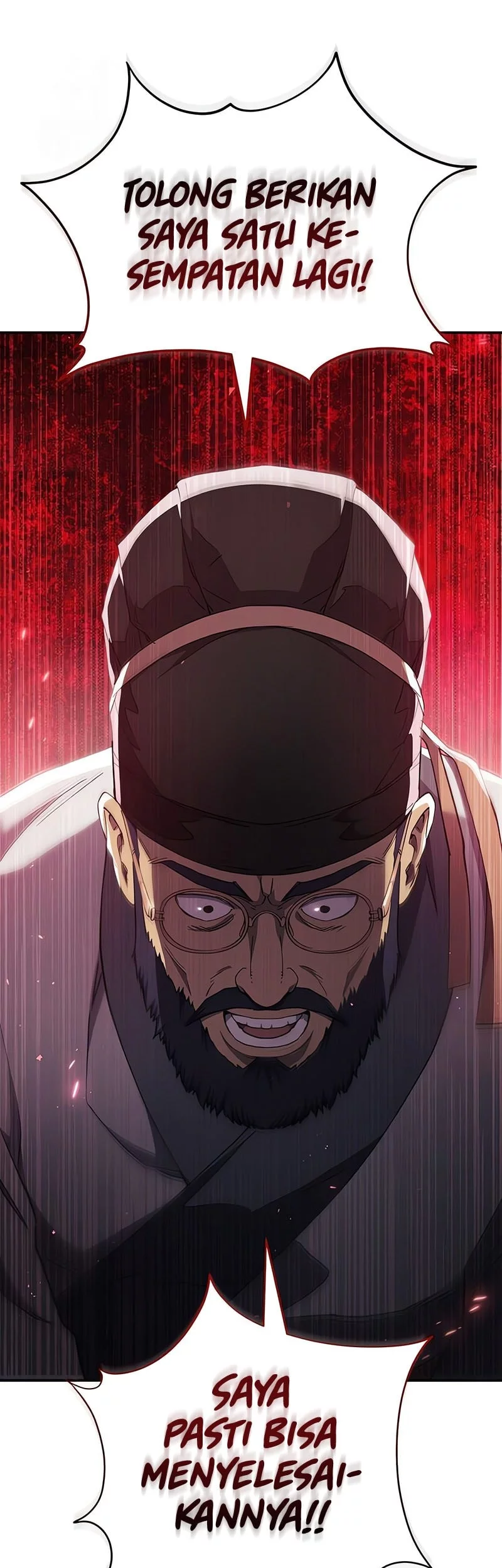 The Heavenly Demon Wants A Quiet Life Chapter 51 Gambar 30