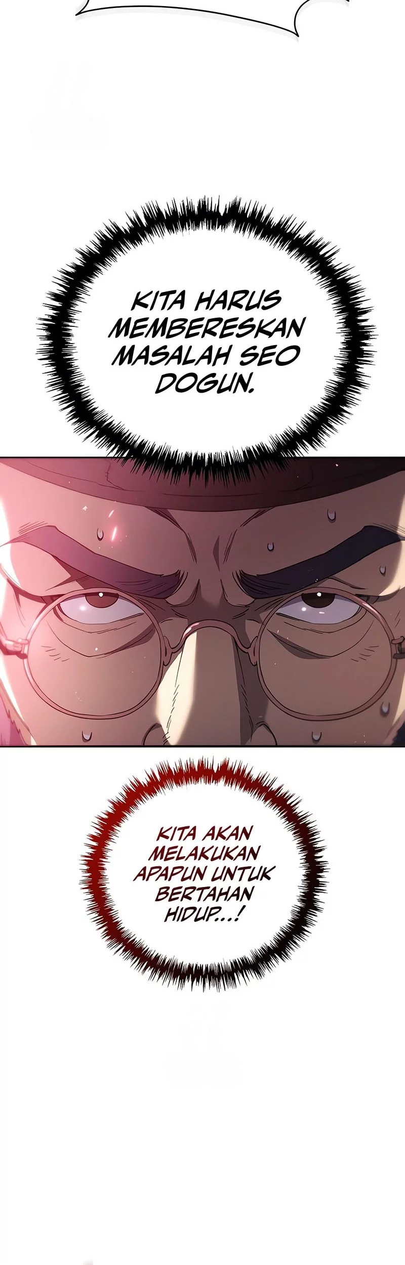 The Heavenly Demon Wants A Quiet Life Chapter 51 Gambar 31