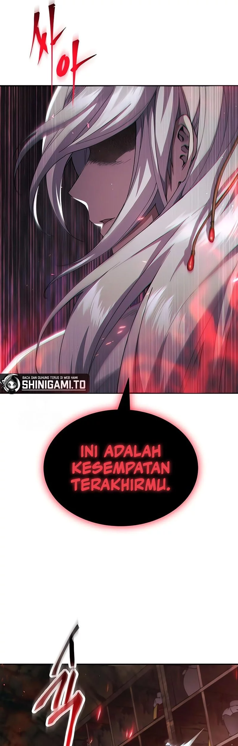 The Heavenly Demon Wants A Quiet Life Chapter 51 Gambar 32