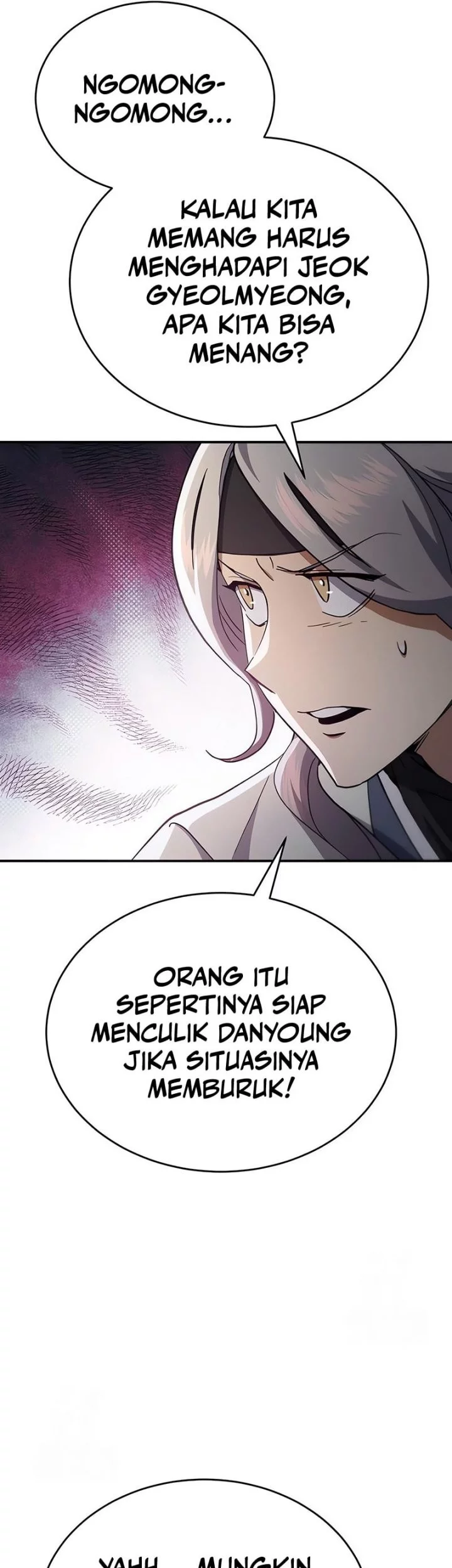 The Heavenly Demon Wants A Quiet Life Chapter 52 Gambar 40