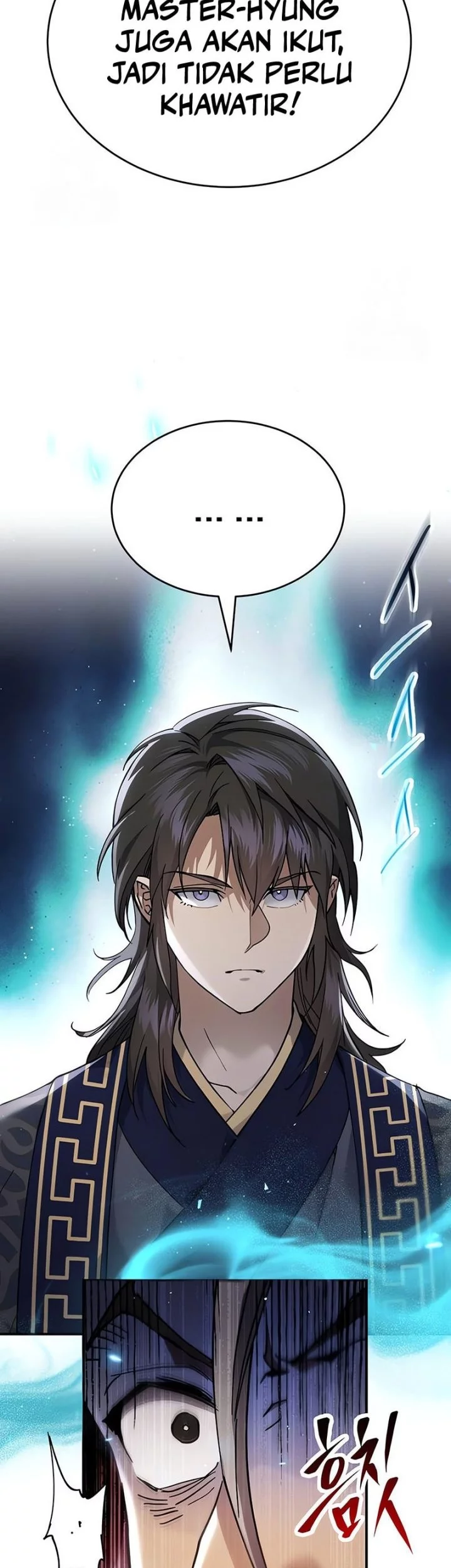 The Heavenly Demon Wants A Quiet Life Chapter 52 Gambar 49