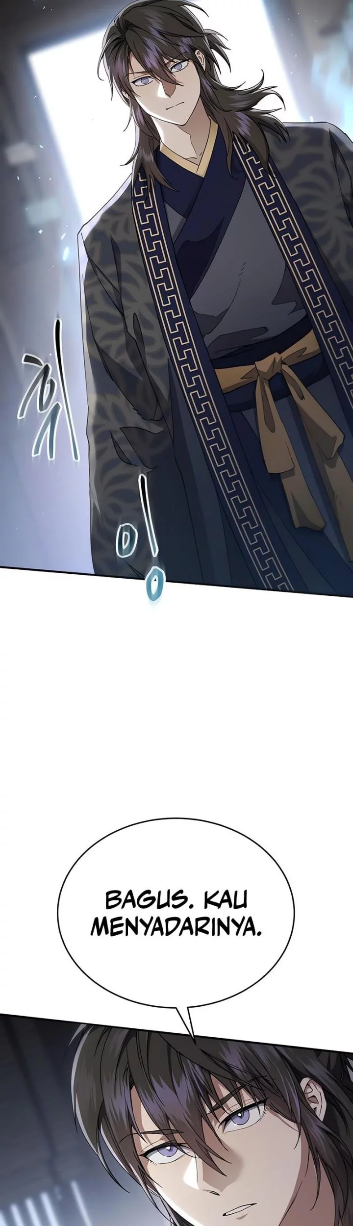 The Heavenly Demon Wants A Quiet Life Chapter 52 Gambar 52