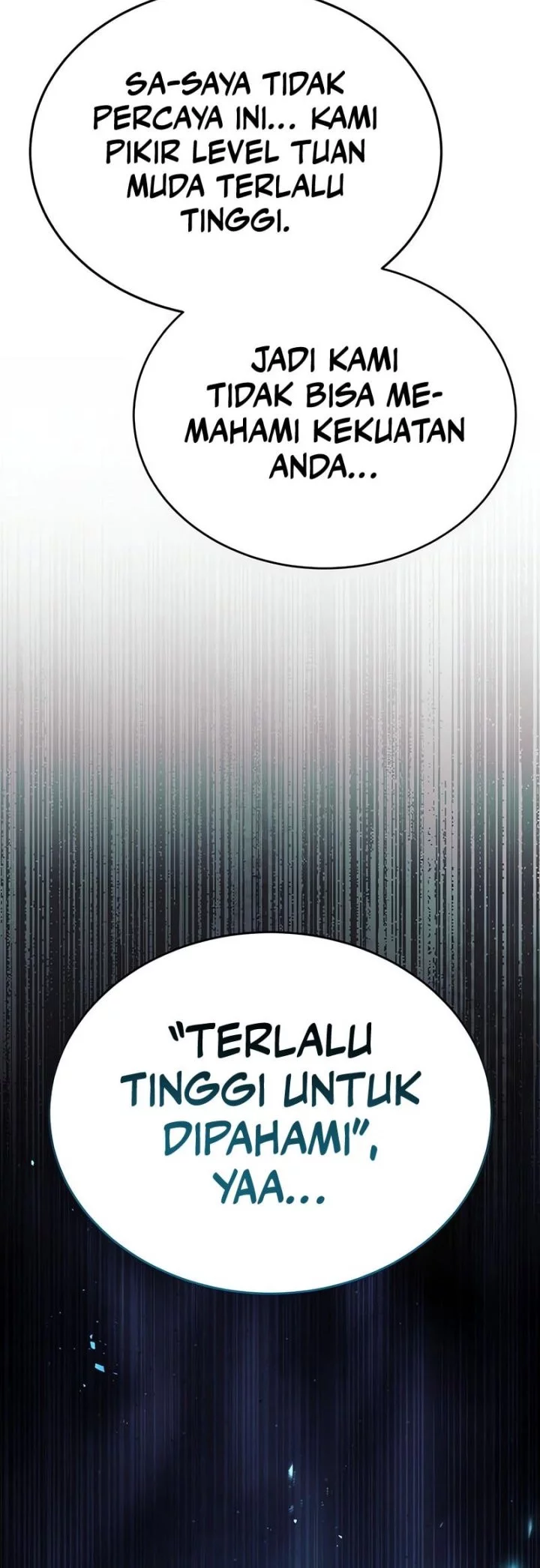 The Heavenly Demon Wants A Quiet Life Chapter 52 Gambar 54