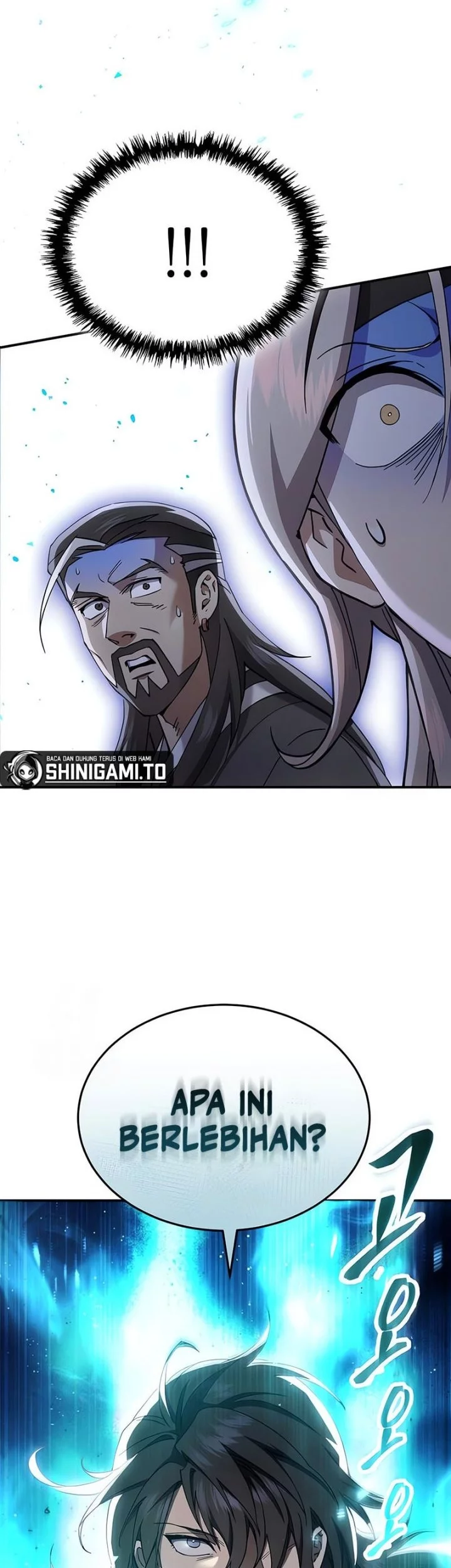 The Heavenly Demon Wants A Quiet Life Chapter 52 Gambar 56