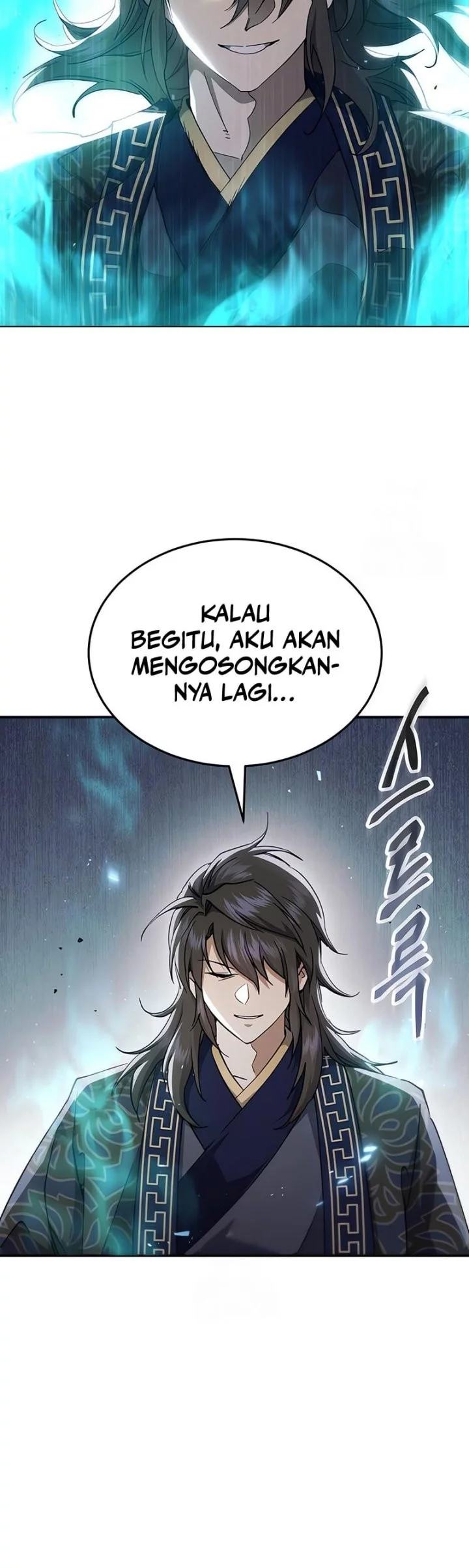 The Heavenly Demon Wants A Quiet Life Chapter 52 Gambar 57