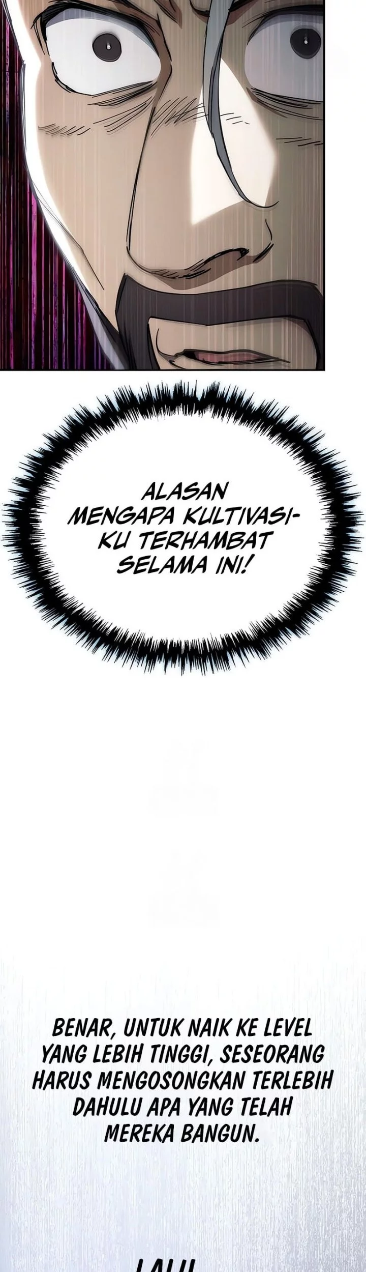 The Heavenly Demon Wants A Quiet Life Chapter 52 Gambar 59