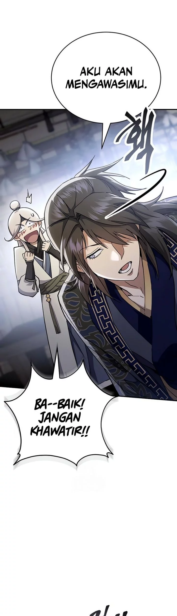 The Heavenly Demon Wants A Quiet Life Chapter 52 Gambar 62