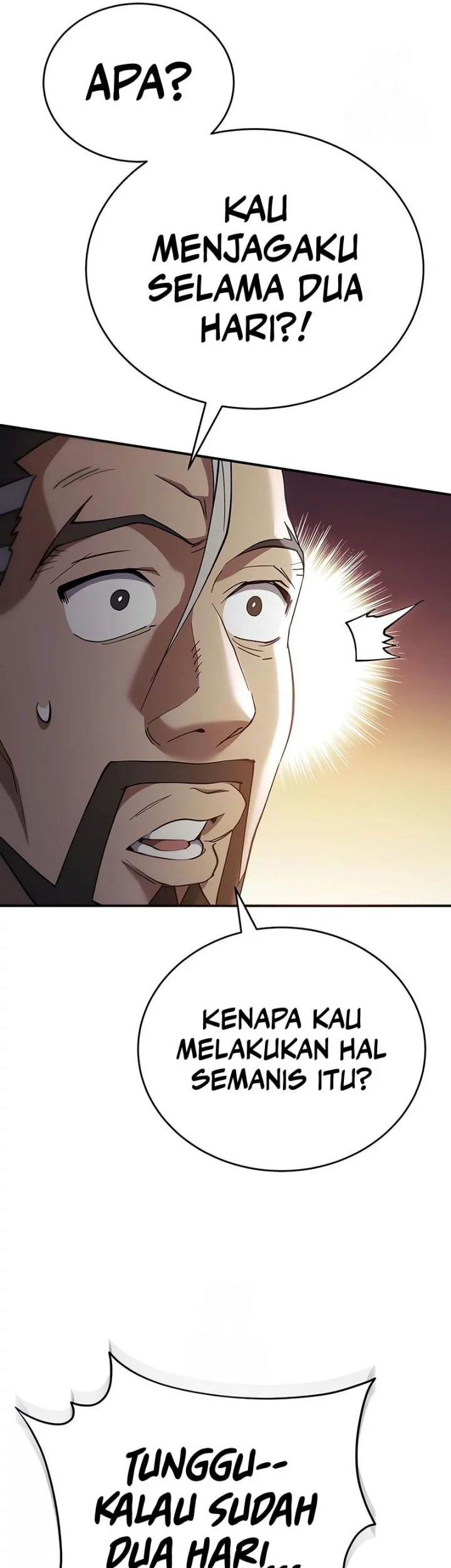 The Heavenly Demon Wants A Quiet Life Chapter 52 Gambar 77