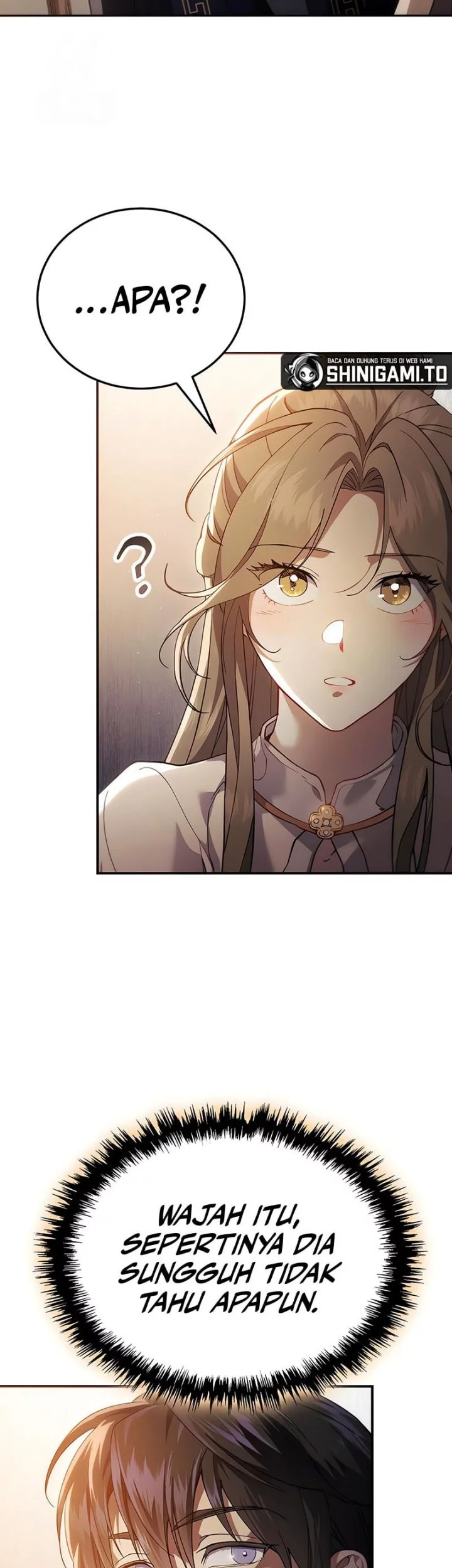 The Heavenly Demon Wants A Quiet Life Chapter 52 Gambar 4