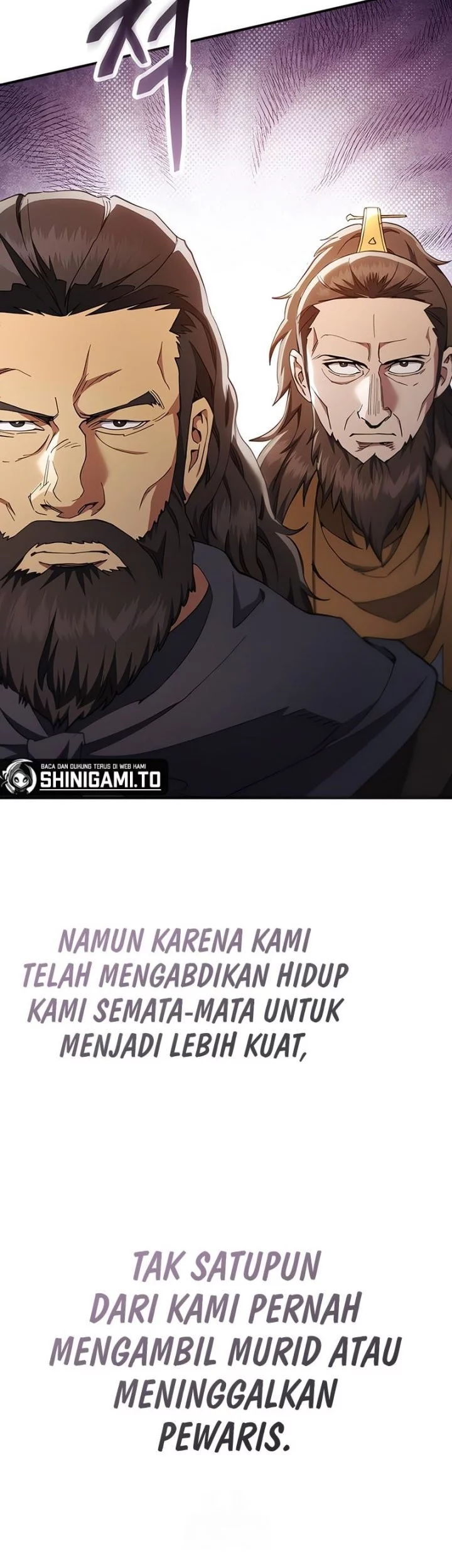 The Heavenly Demon Wants A Quiet Life Chapter 52 Gambar 12