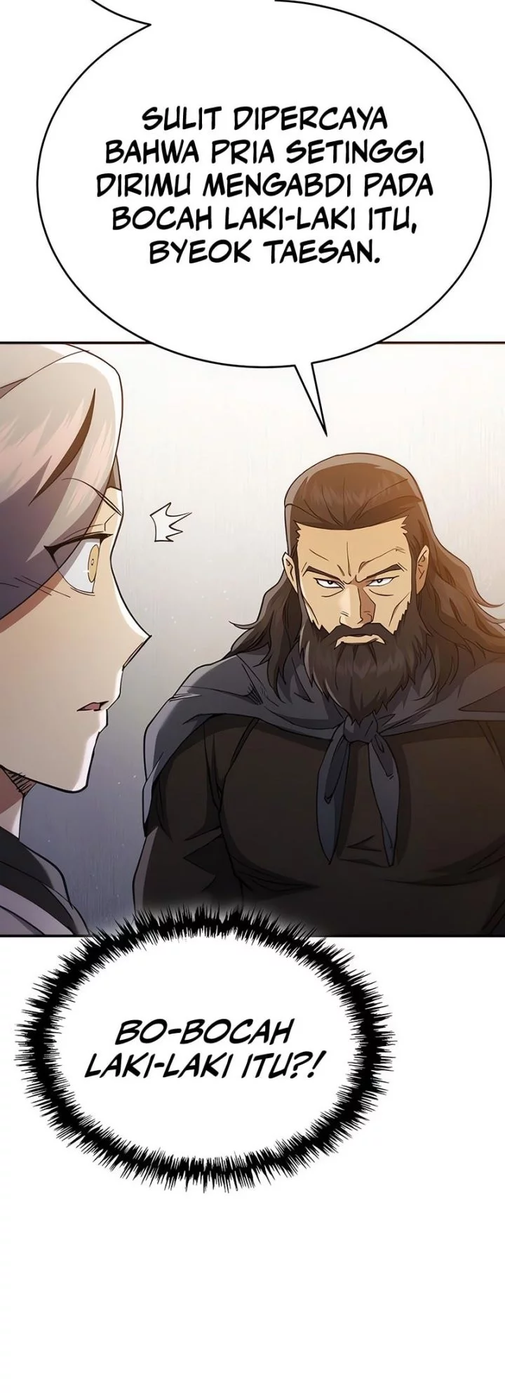 The Heavenly Demon Wants A Quiet Life Chapter 52 Gambar 16