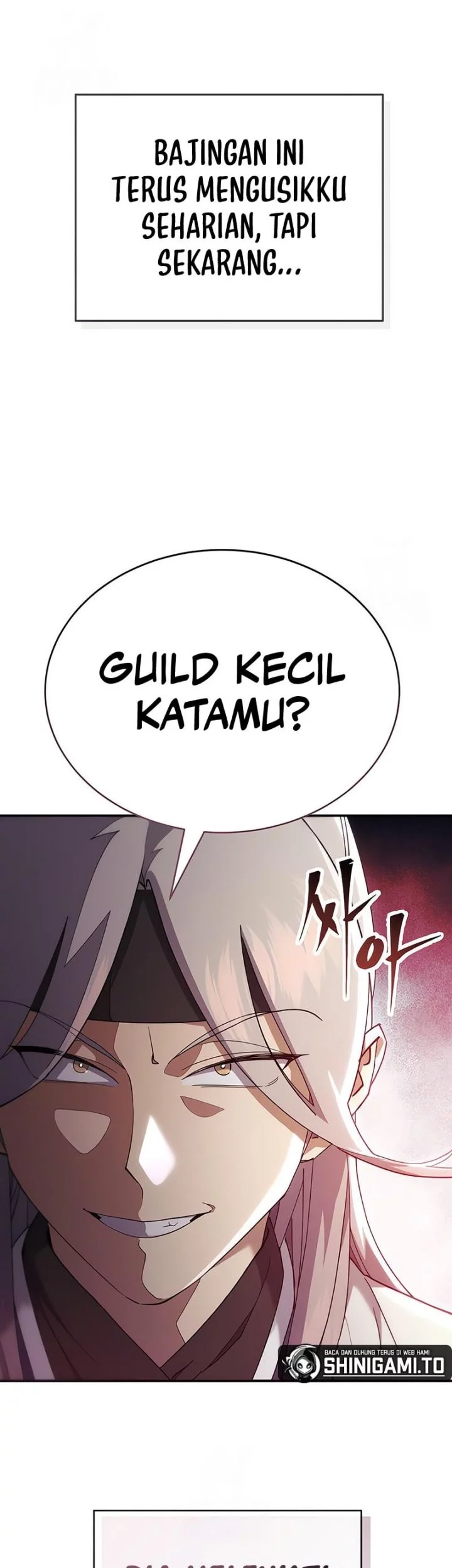 The Heavenly Demon Wants A Quiet Life Chapter 52 Gambar 26