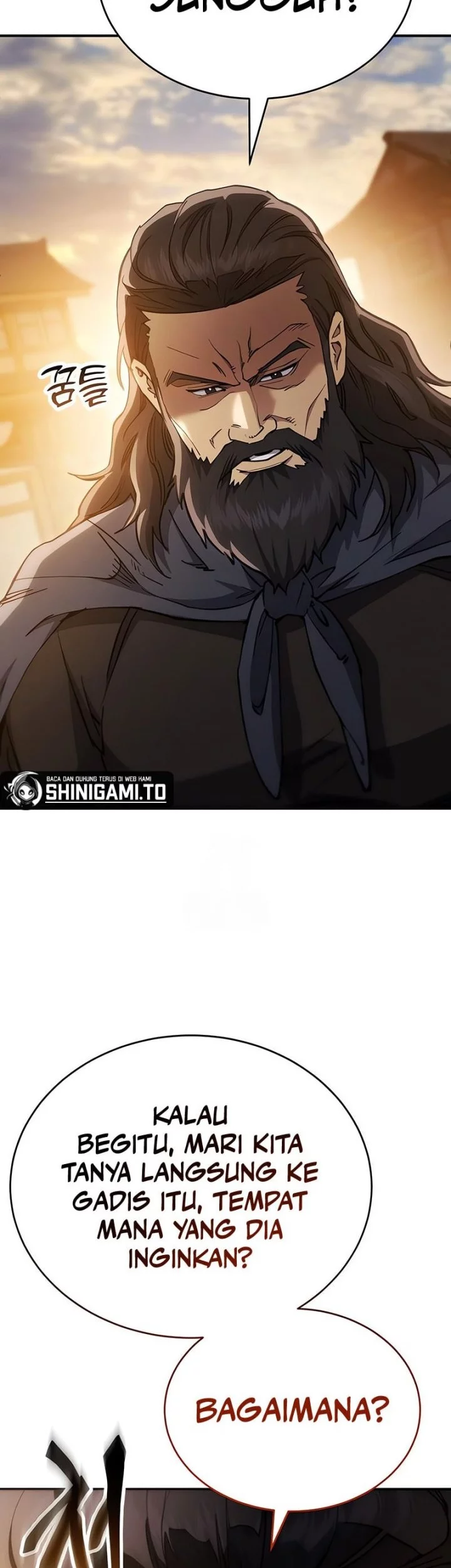 The Heavenly Demon Wants A Quiet Life Chapter 52 Gambar 30