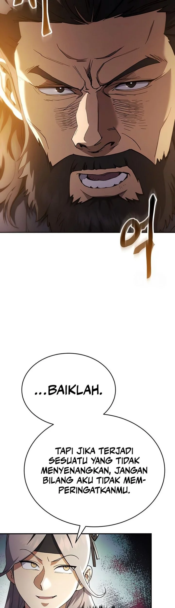 The Heavenly Demon Wants A Quiet Life Chapter 52 Gambar 31