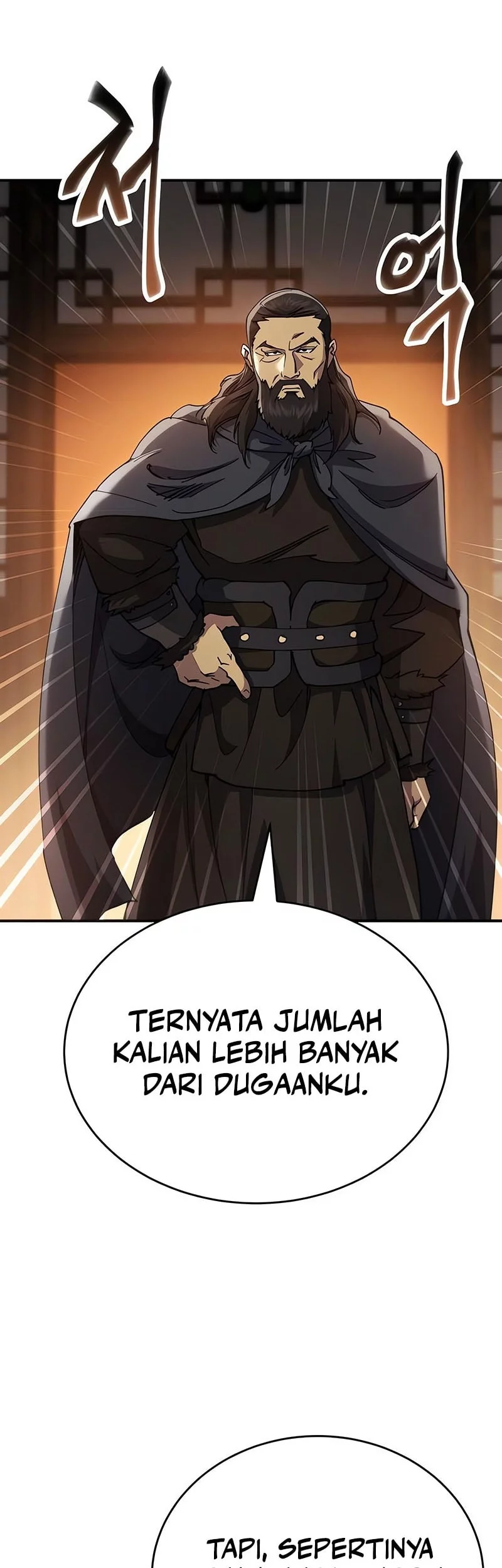 The Heavenly Demon Wants A Quiet Life Chapter 53 Gambar 36