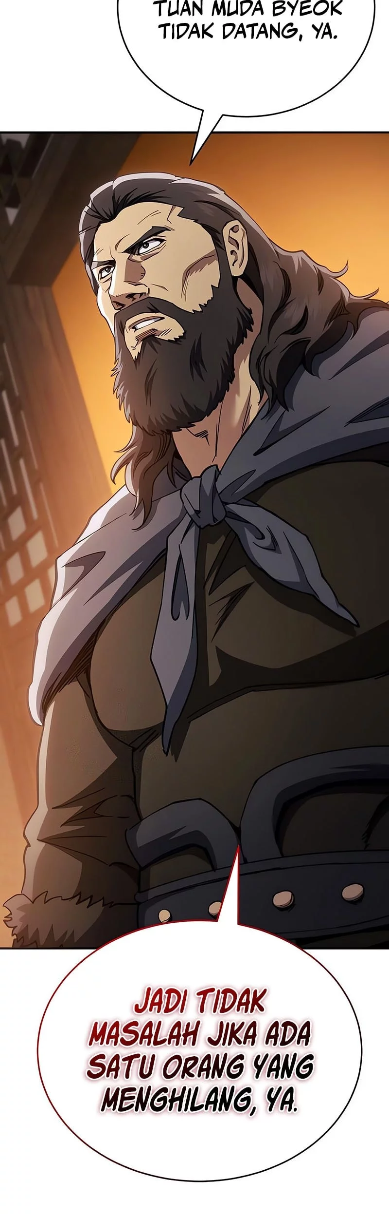 The Heavenly Demon Wants A Quiet Life Chapter 53 Gambar 37