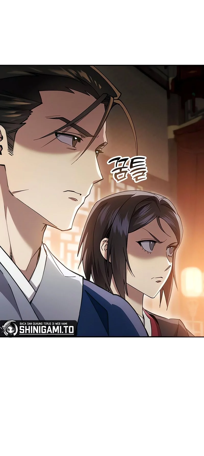 The Heavenly Demon Wants A Quiet Life Chapter 53 Gambar 38