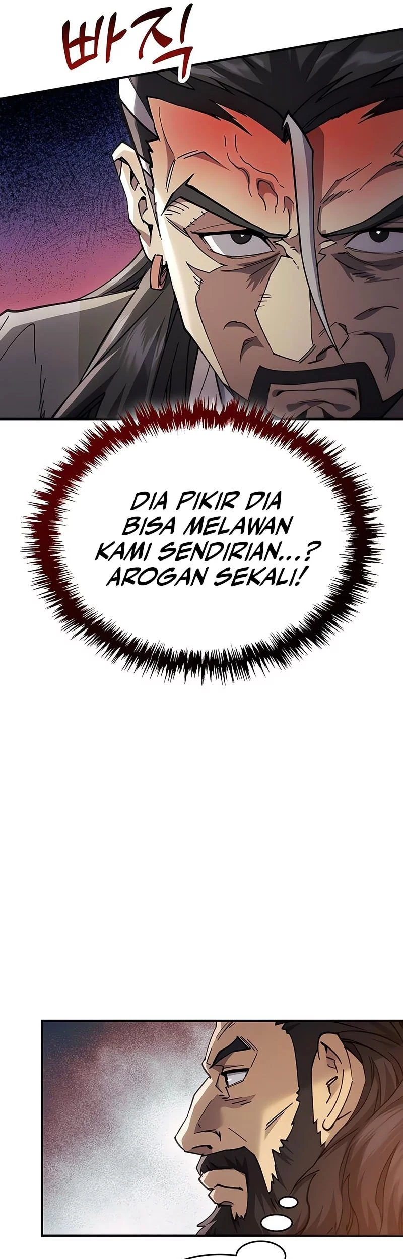 The Heavenly Demon Wants A Quiet Life Chapter 53 Gambar 43