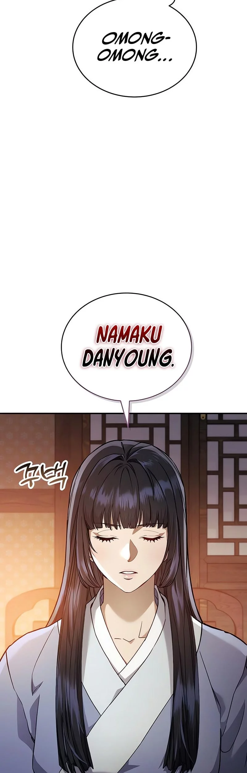 The Heavenly Demon Wants A Quiet Life Chapter 53 Gambar 44