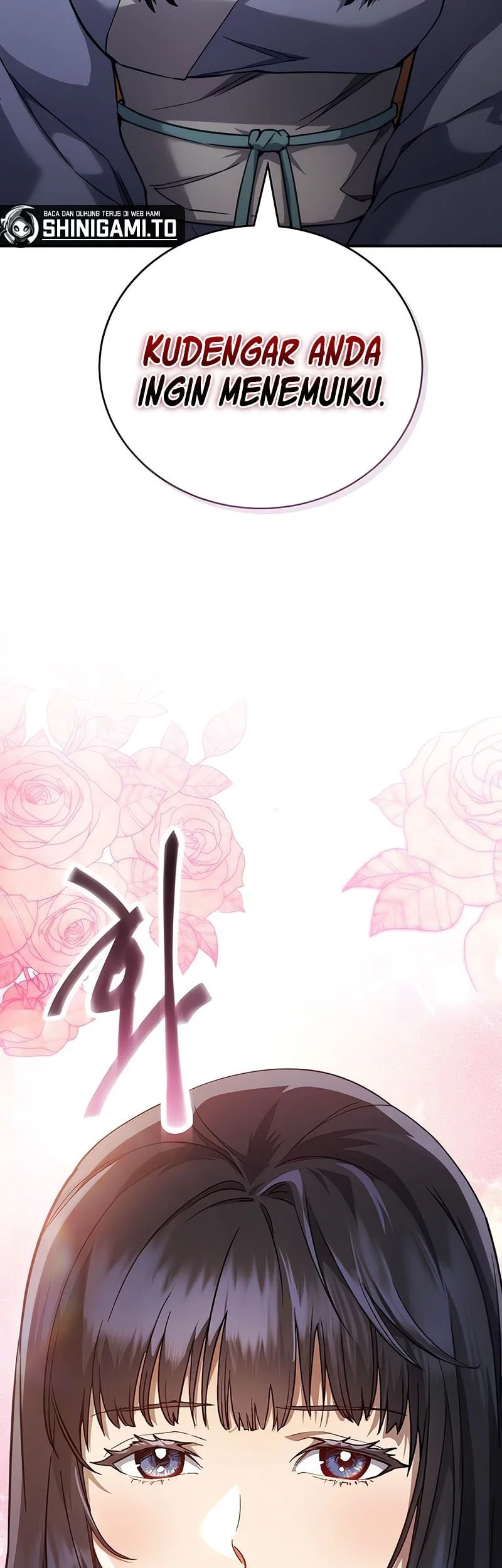 The Heavenly Demon Wants A Quiet Life Chapter 53 Gambar 45