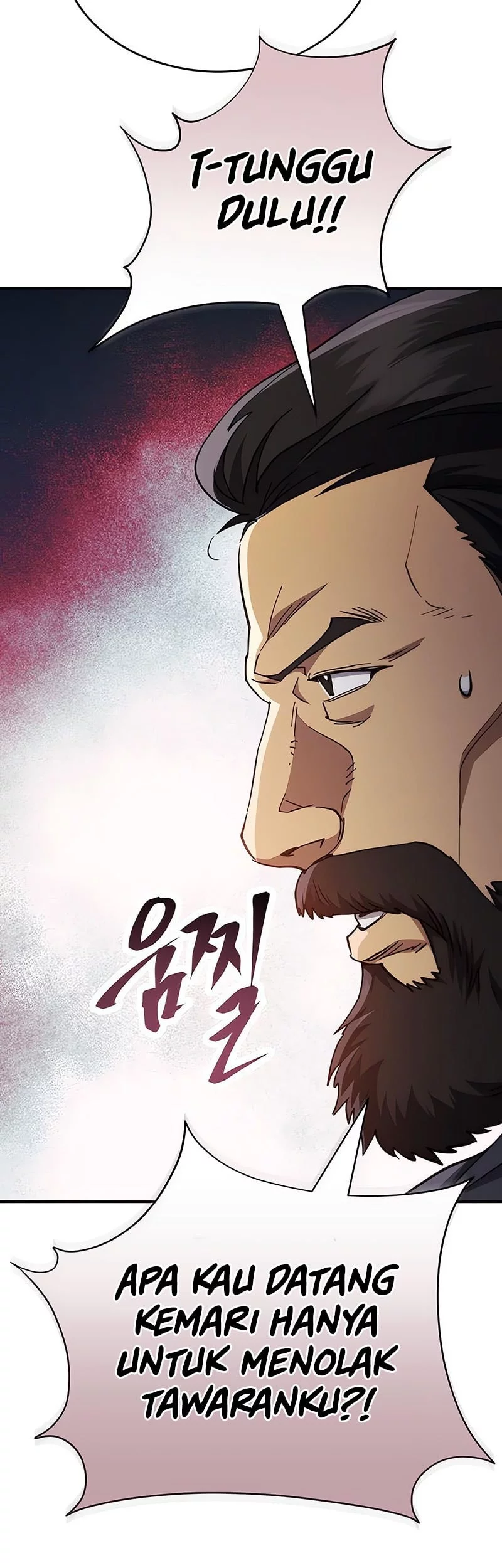 The Heavenly Demon Wants A Quiet Life Chapter 53 Gambar 49