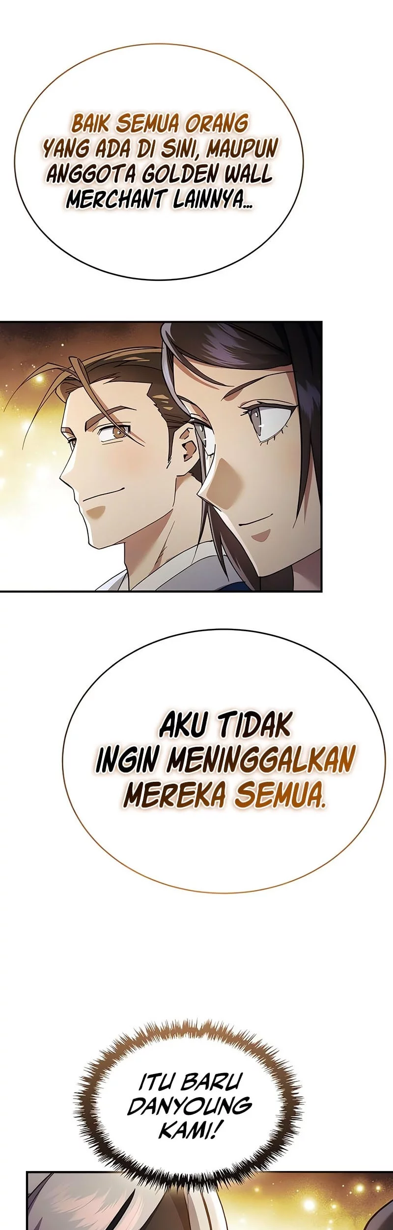 The Heavenly Demon Wants A Quiet Life Chapter 53 Gambar 52