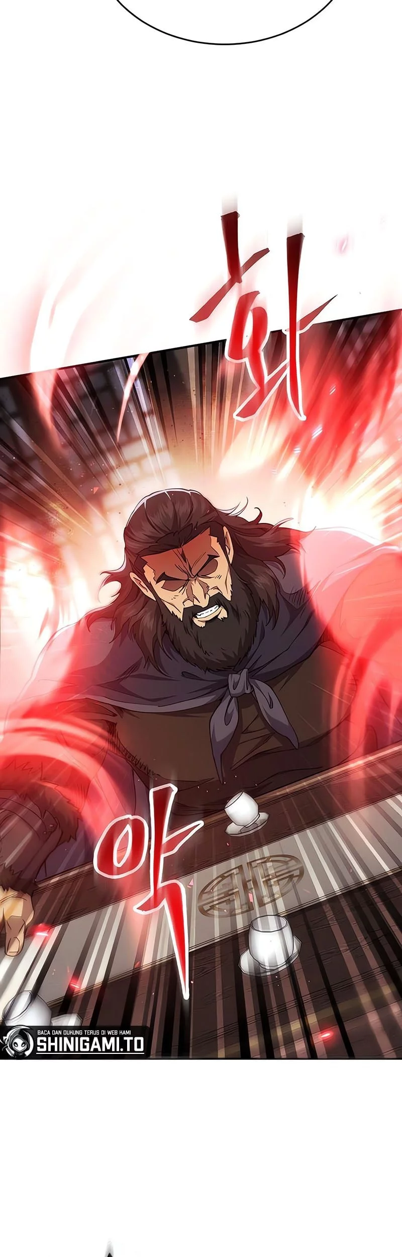 The Heavenly Demon Wants A Quiet Life Chapter 53 Gambar 57