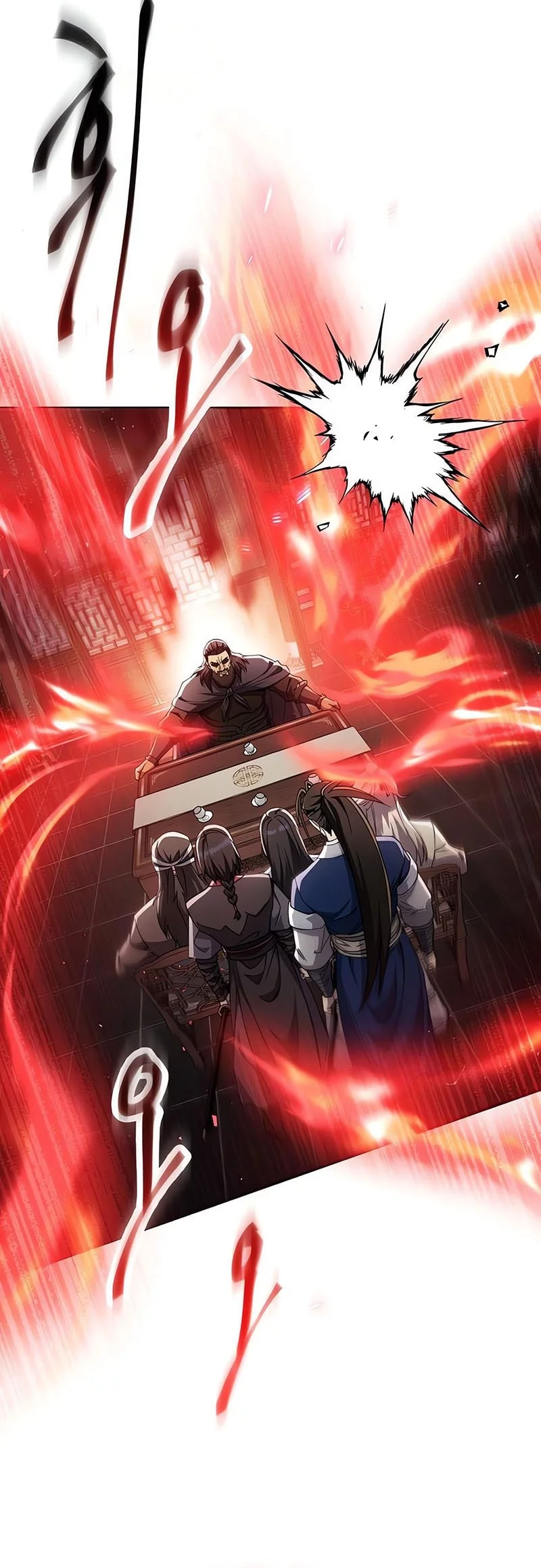 The Heavenly Demon Wants A Quiet Life Chapter 53 Gambar 58