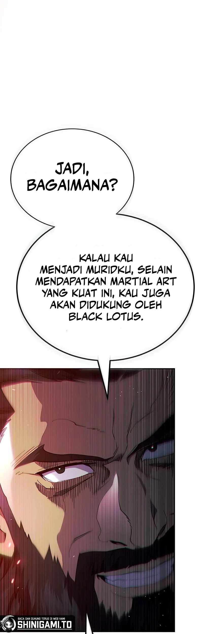 The Heavenly Demon Wants A Quiet Life Chapter 53 Gambar 61