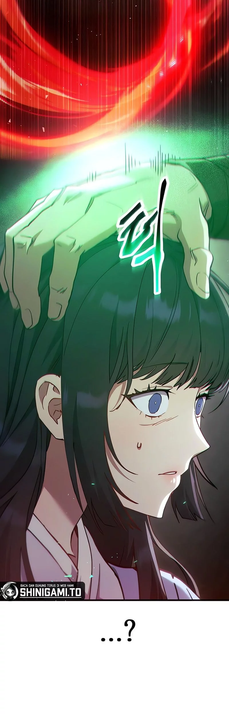 The Heavenly Demon Wants A Quiet Life Chapter 53 Gambar 64